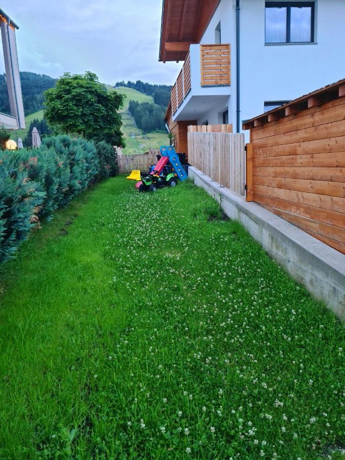 Wiwa Appartement Flachau Dış mekan fotoğraf