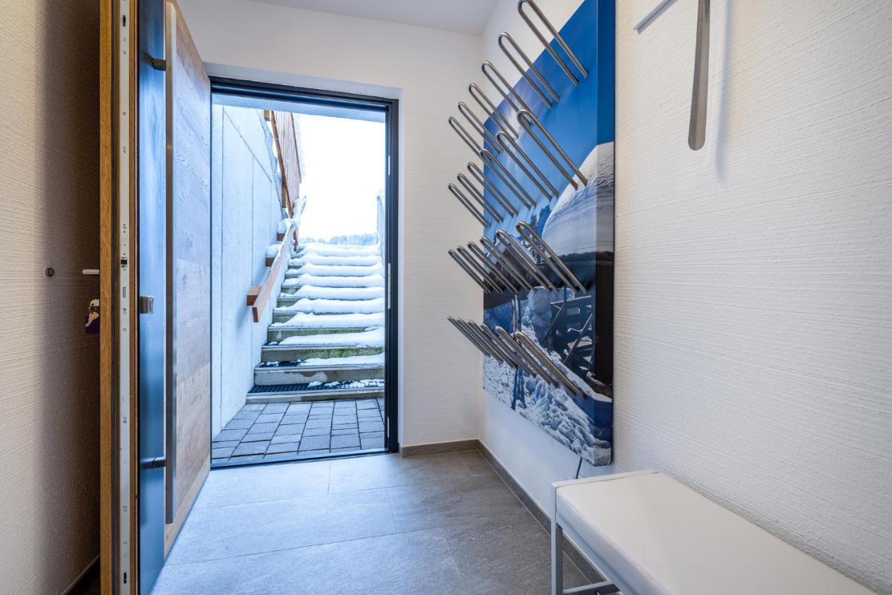 Wiwa Appartement Flachau Dış mekan fotoğraf