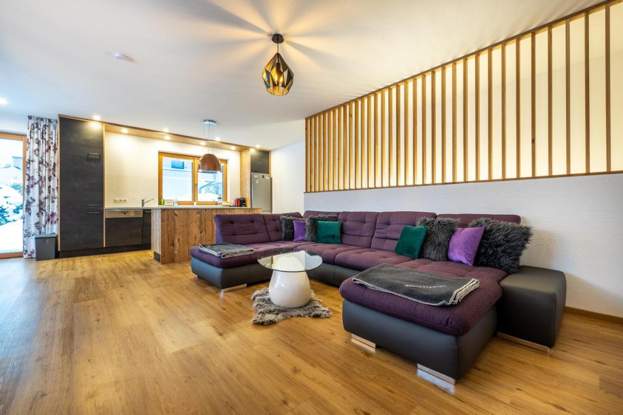 Wiwa Appartement Flachau Dış mekan fotoğraf