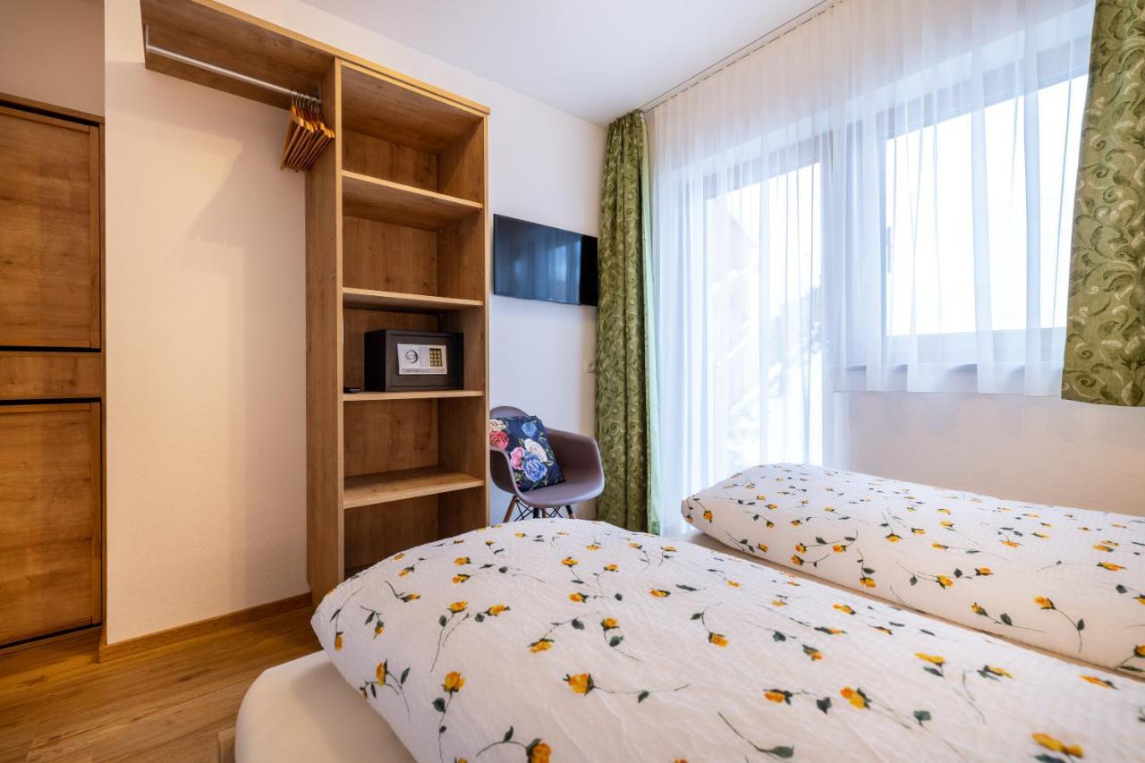 Wiwa Appartement Flachau Dış mekan fotoğraf
