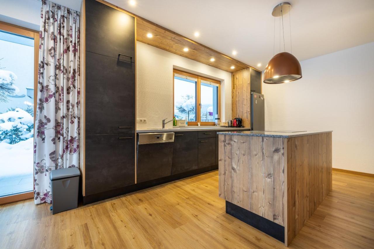 Wiwa Appartement Flachau Dış mekan fotoğraf