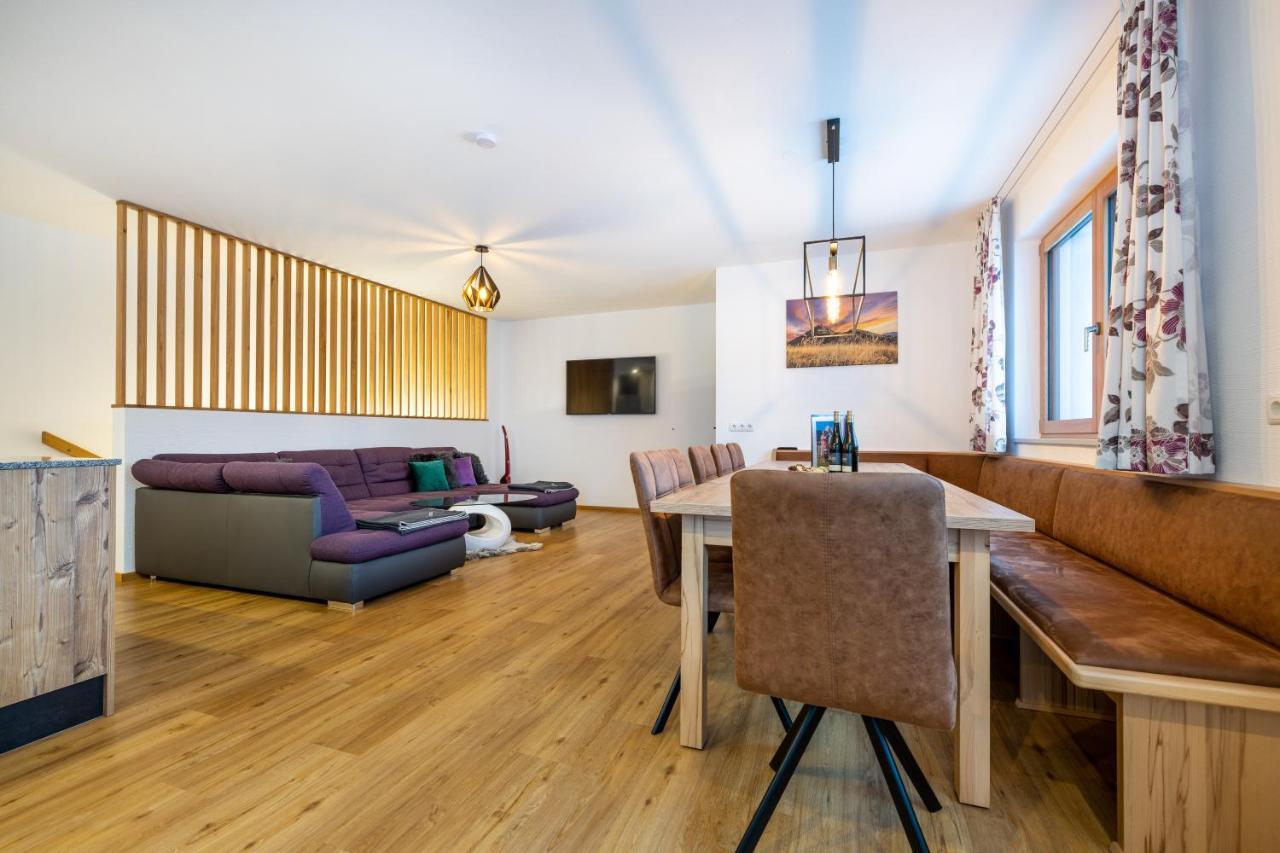Wiwa Appartement Flachau Dış mekan fotoğraf